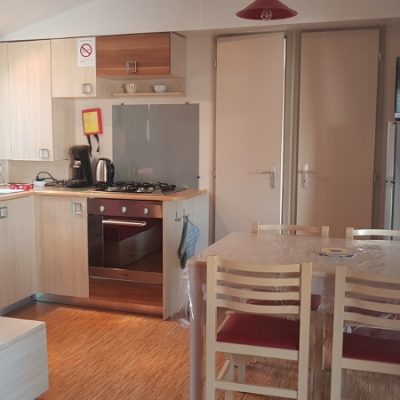 Salon/Cuisine